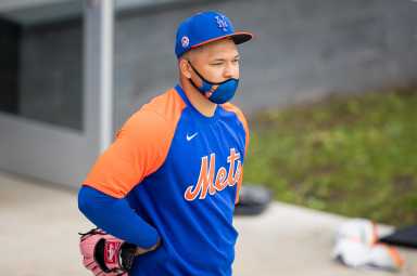 Taijuan Walker Mets