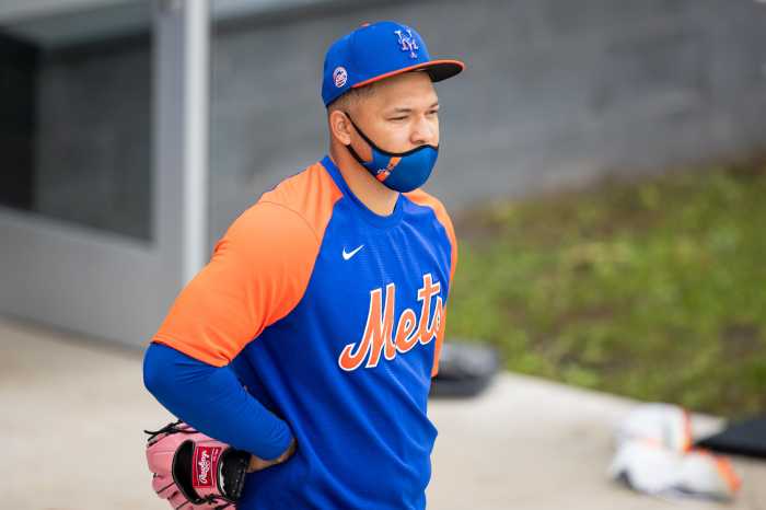 Taijuan Walker Mets