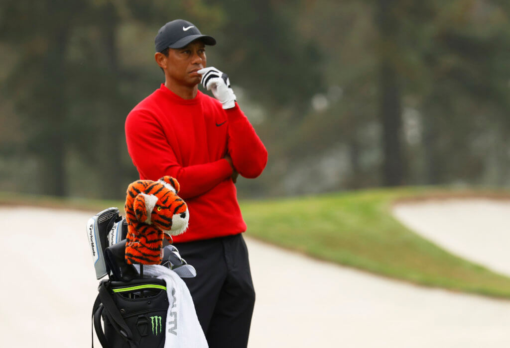 Another great Tiger Woods comeback is possible, say