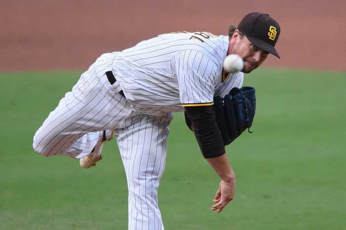 Trevor Rosenthal Mets