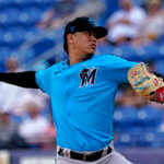 Jordan Yamamoto Mets