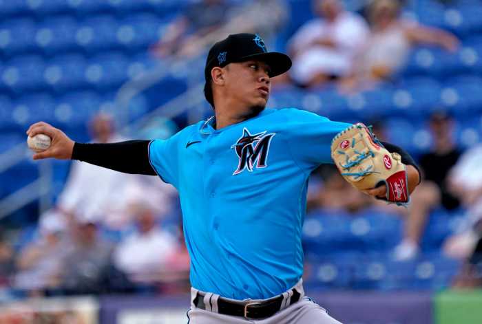 Jordan Yamamoto Mets