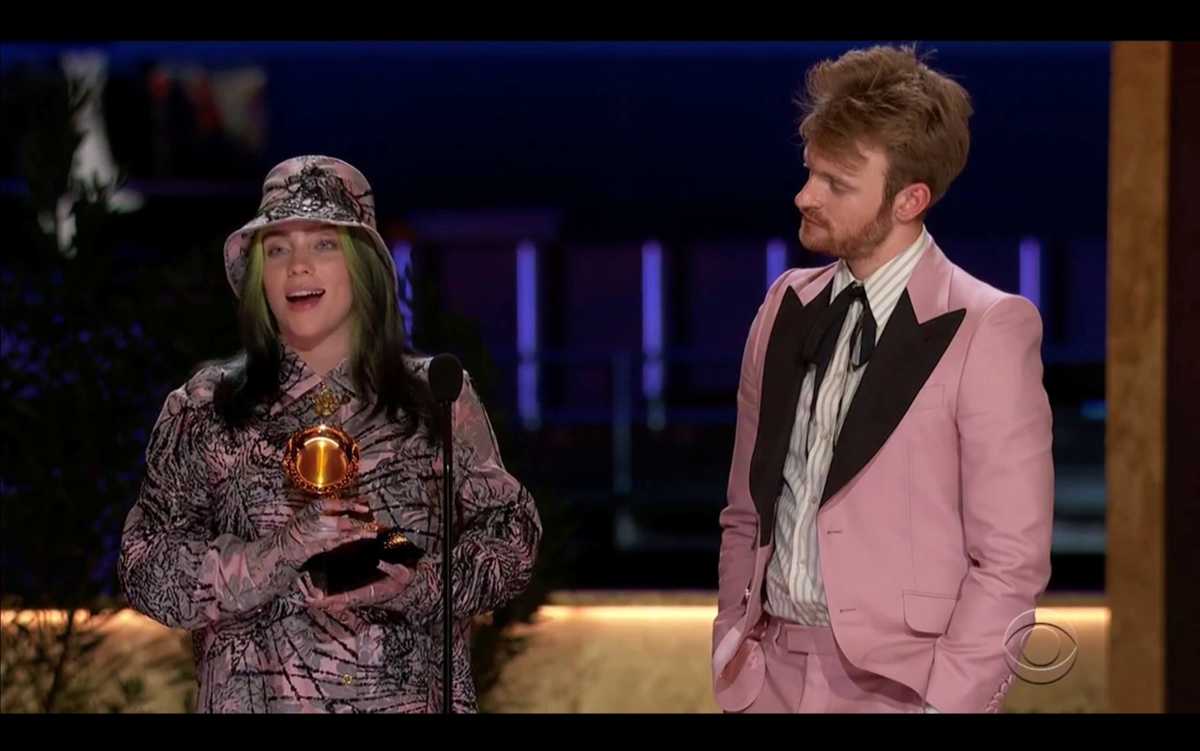 63rd Annual Grammy Awards in Los Angeles