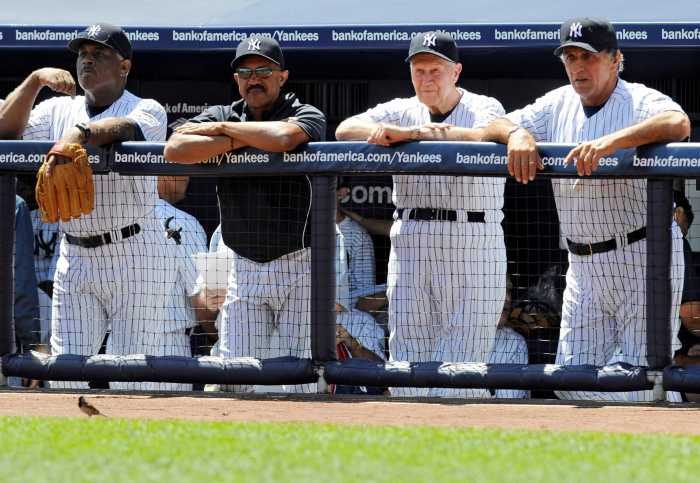 Bobby Brown Yankees