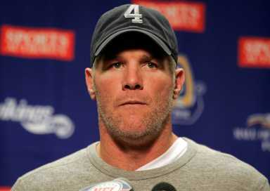 Brett Favre