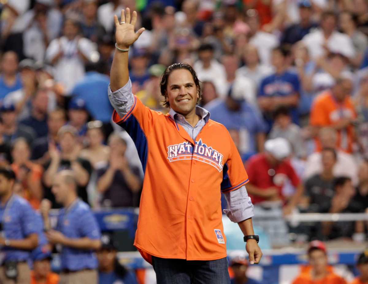 Mike Piazza Mets