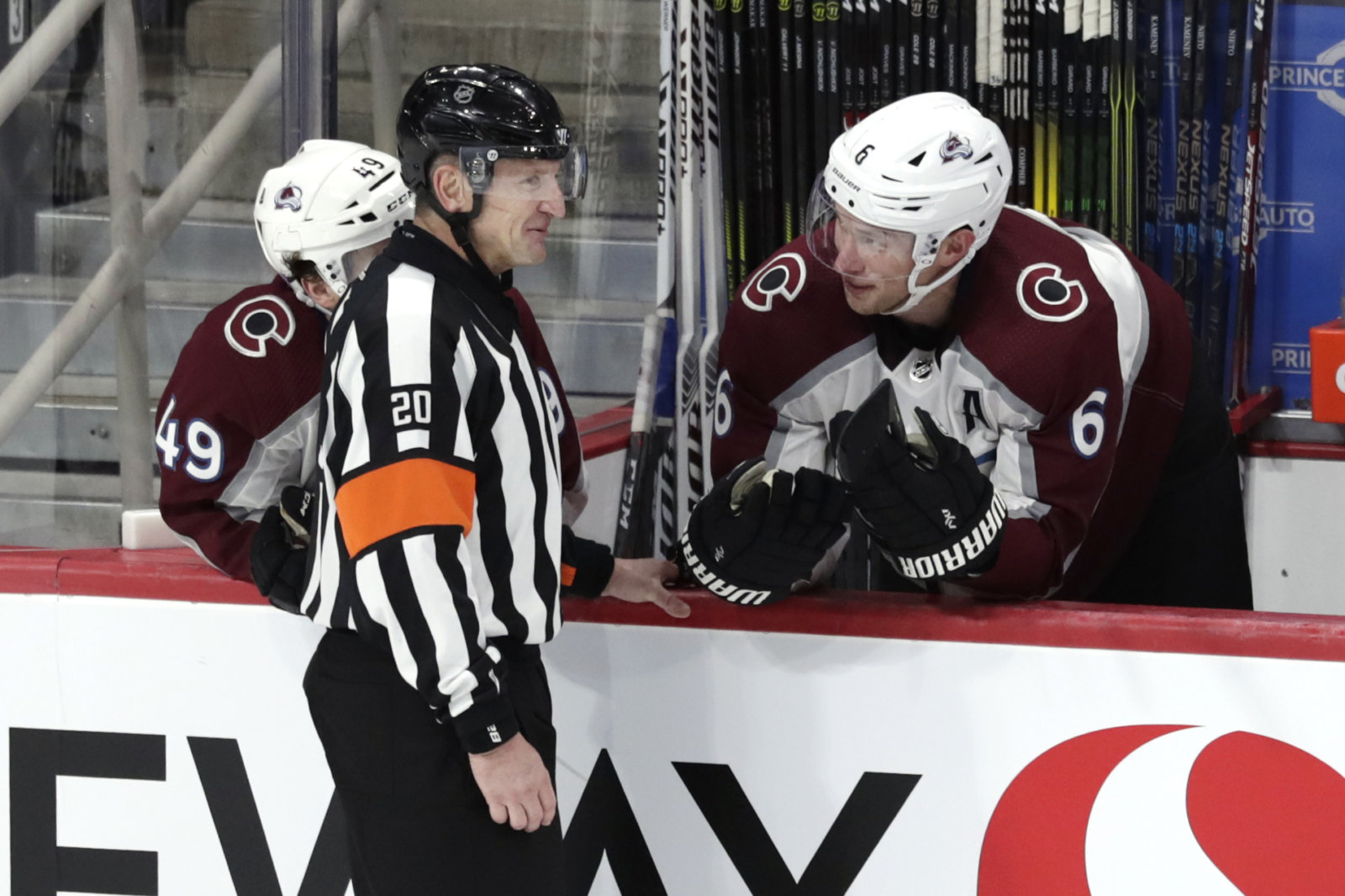 tim peel penalty call tim peel penalty call