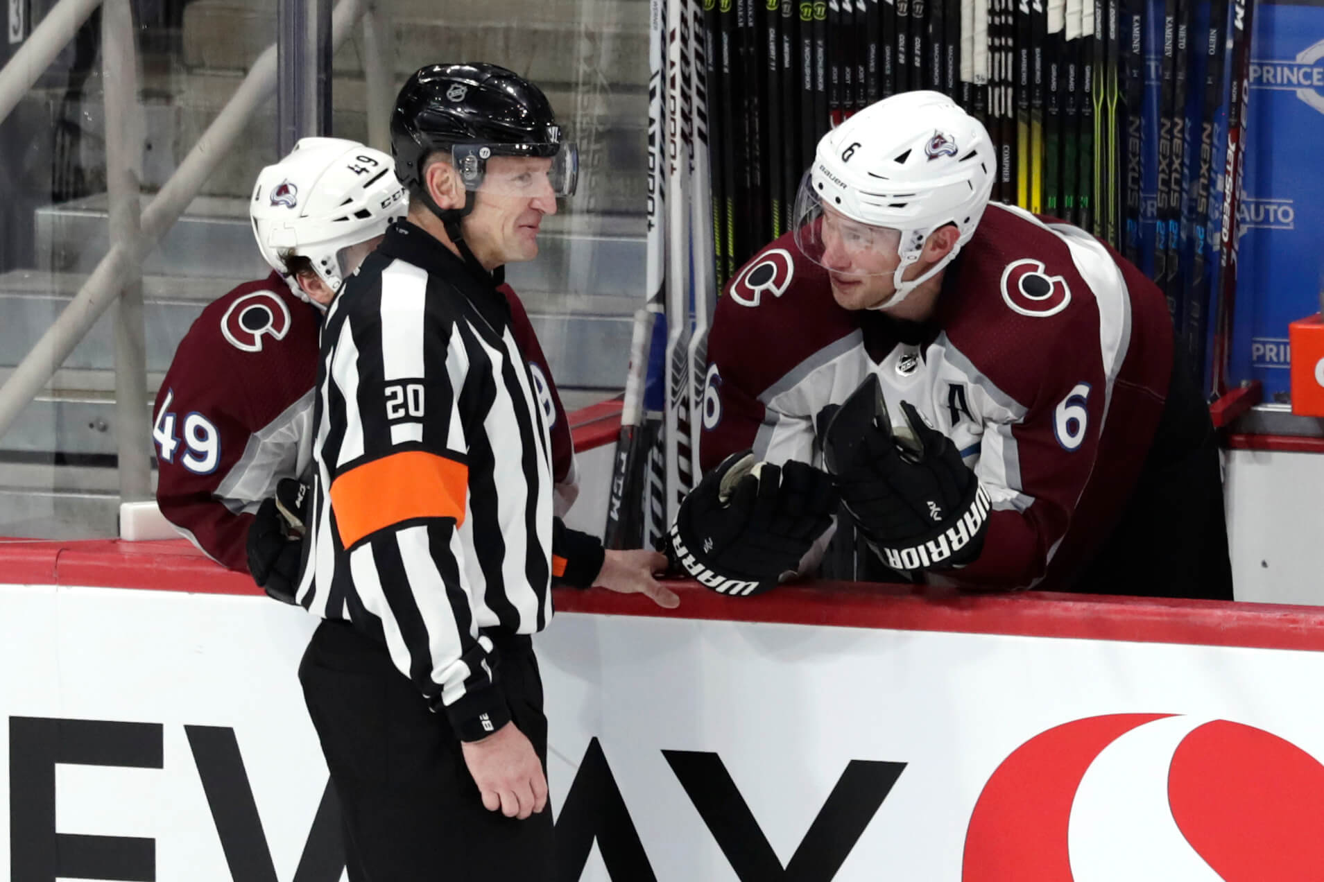 Firing Tim Peel does nothing to address NHL officiating