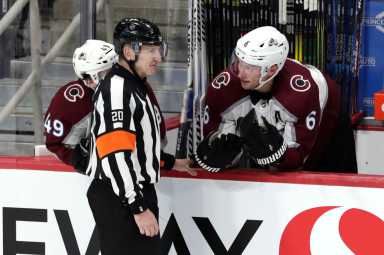 Tim Peel NHL