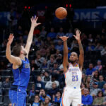 Terrance Ferguson Knicks