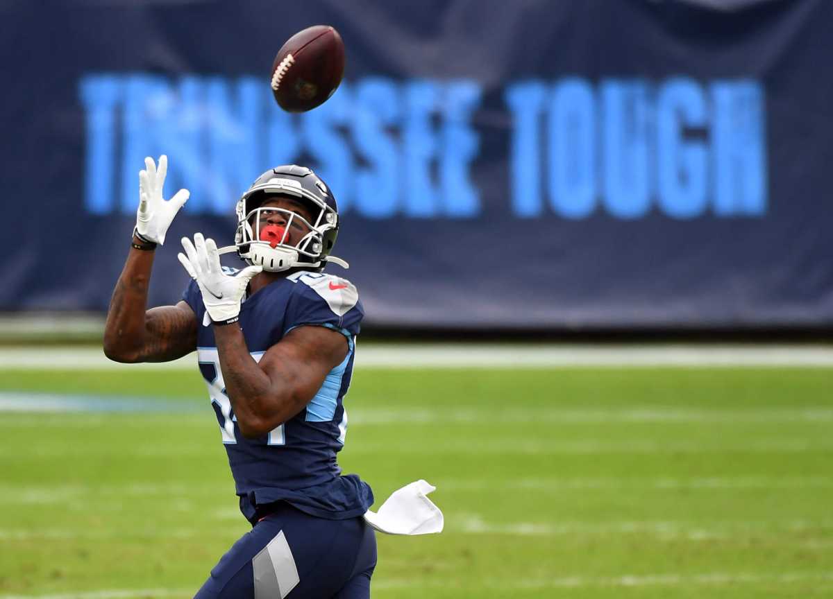 Corey Davis Jets
