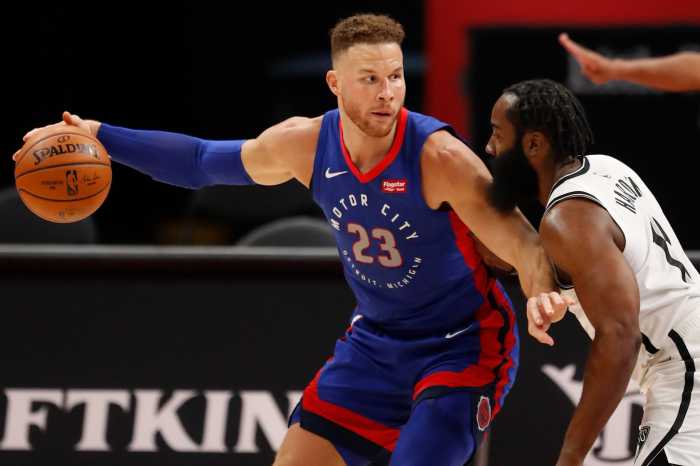 Blake Griffin Nets