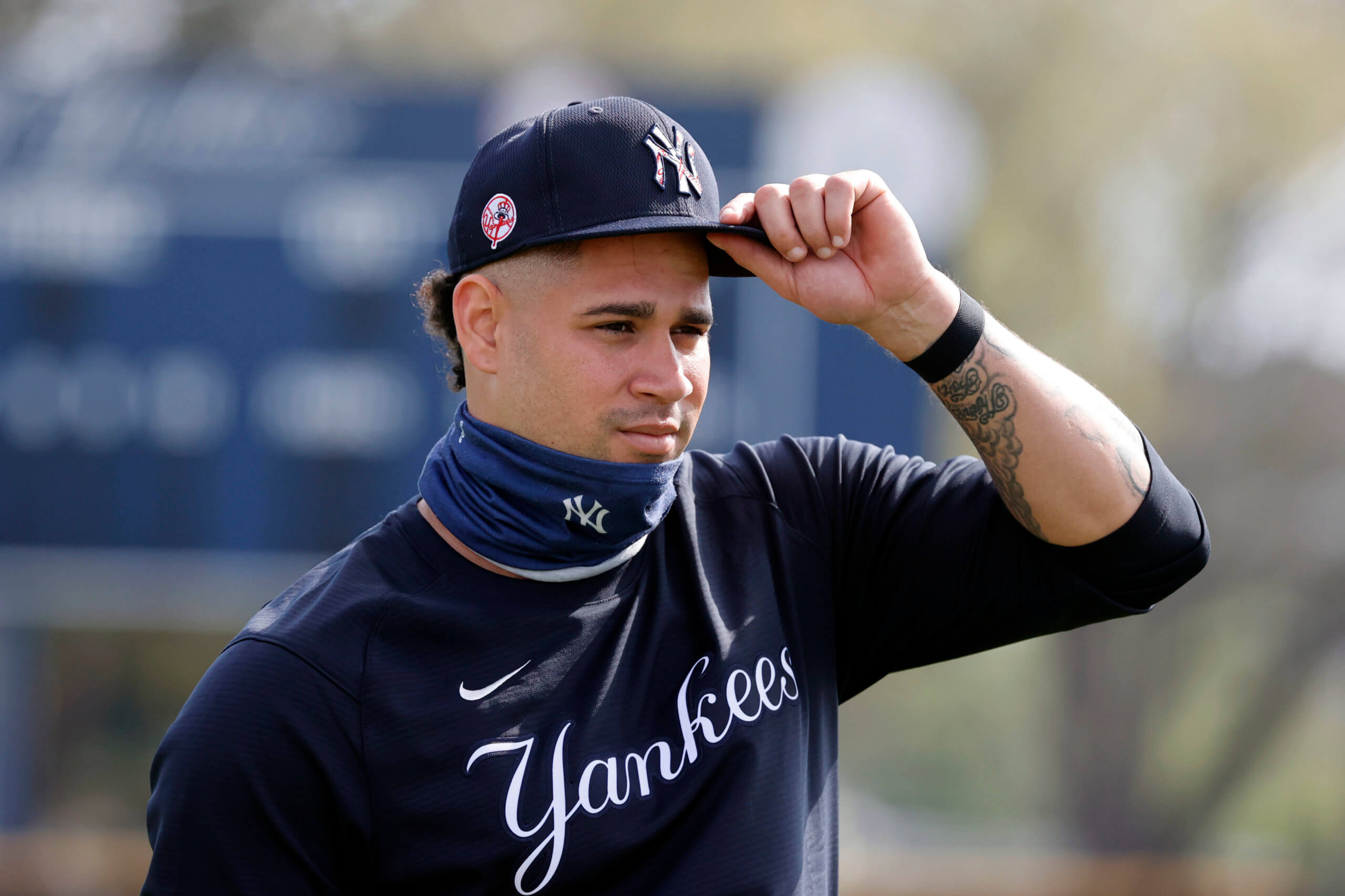 Are spring expectations too lofty for Yankees' Gary Sanchez?