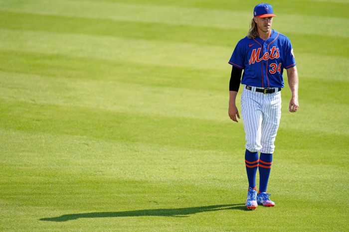 Noah Syndergaard Mets
