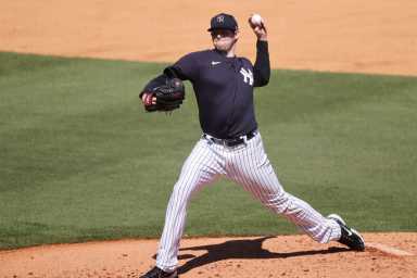 Jordan Montgomery Yankees