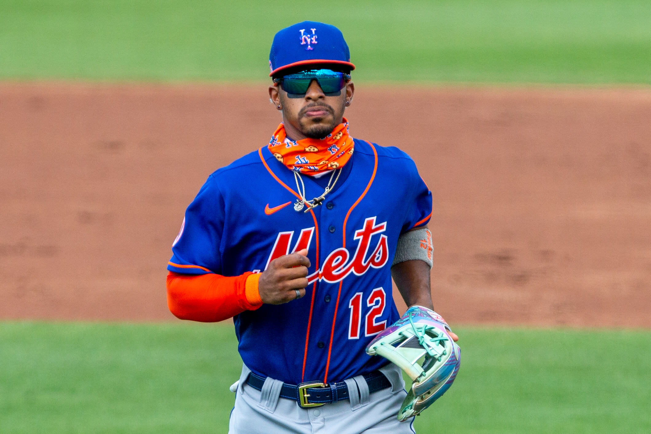 Lindor: There's 'mutual interest' in signing extension with Mets