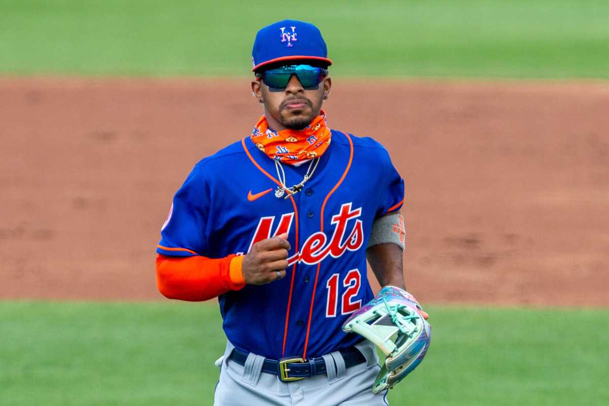 Francisco Lindor Mets