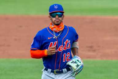Francisco Lindor Mets