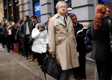 The Wider Image: Rebuilding lives, 10 years after Lehman’s fall