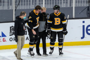 Brandon Carlo NHL Player Safety Tom Wilson