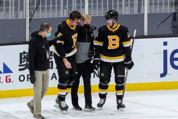 Brandon Carlo NHL Player Safety Tom Wilson