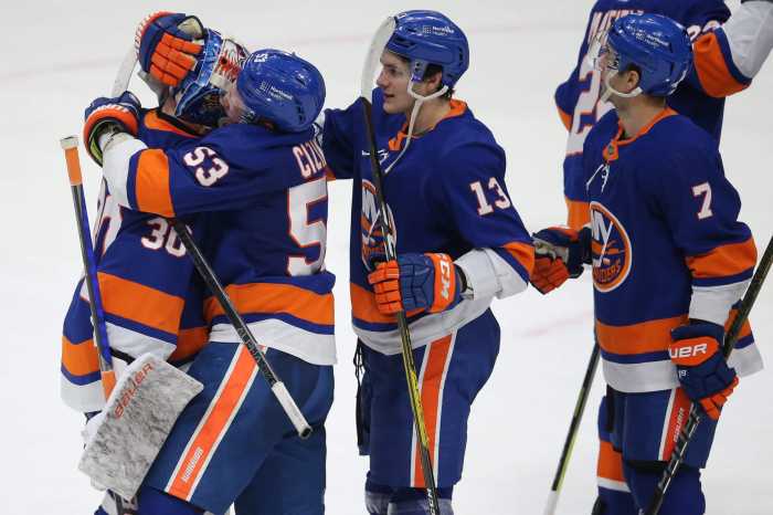 Islanders