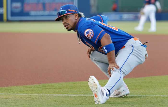 Francisco Lindor Mets