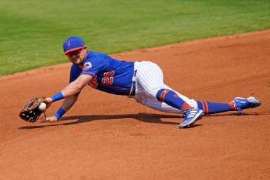 JD Davis Mets