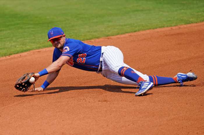 JD Davis Mets