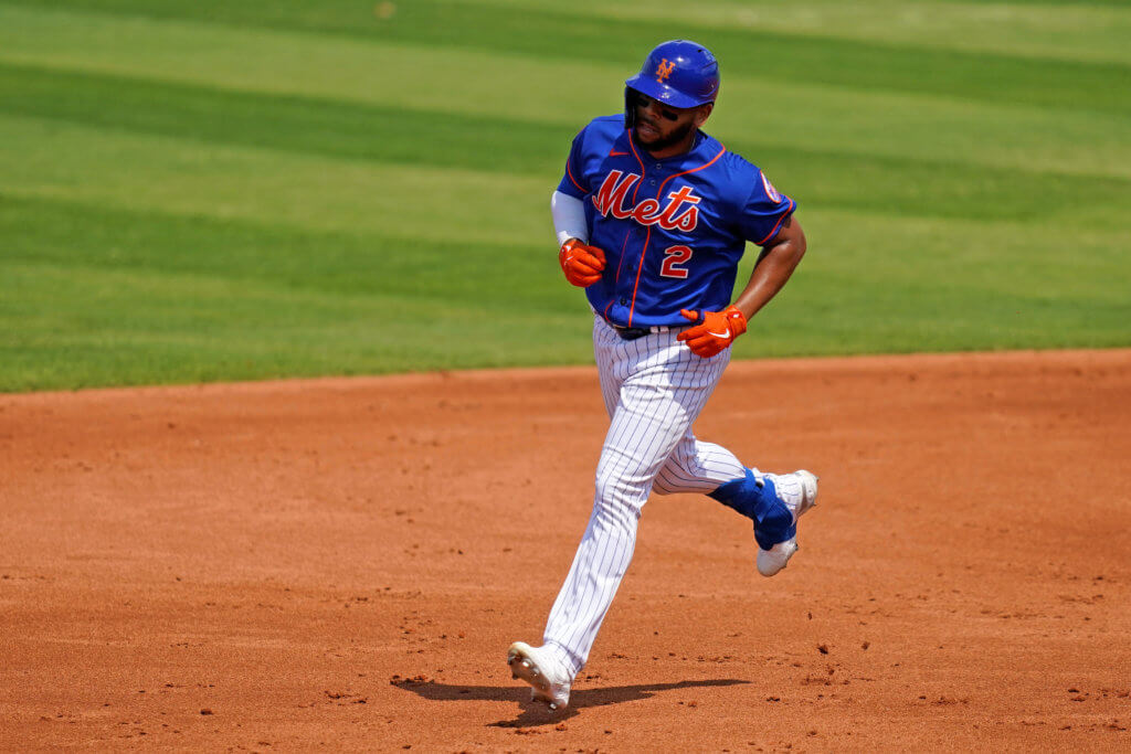 Dom Smith Mets