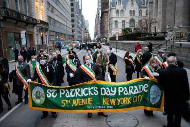 St. Patrick's Day Parade