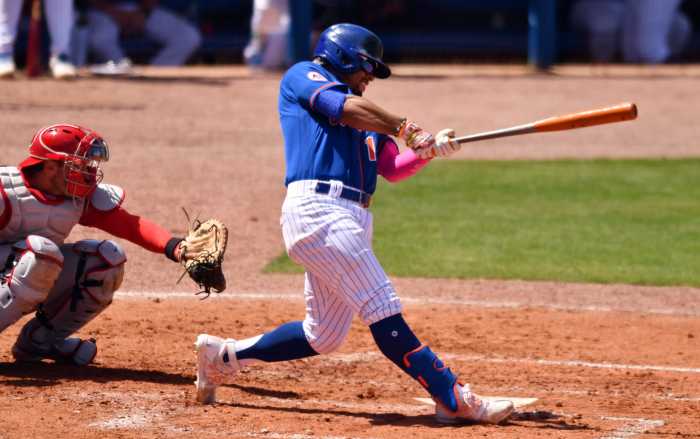Lindor Mets
