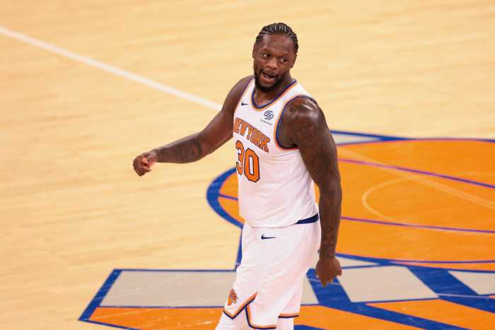 julius randle knicks