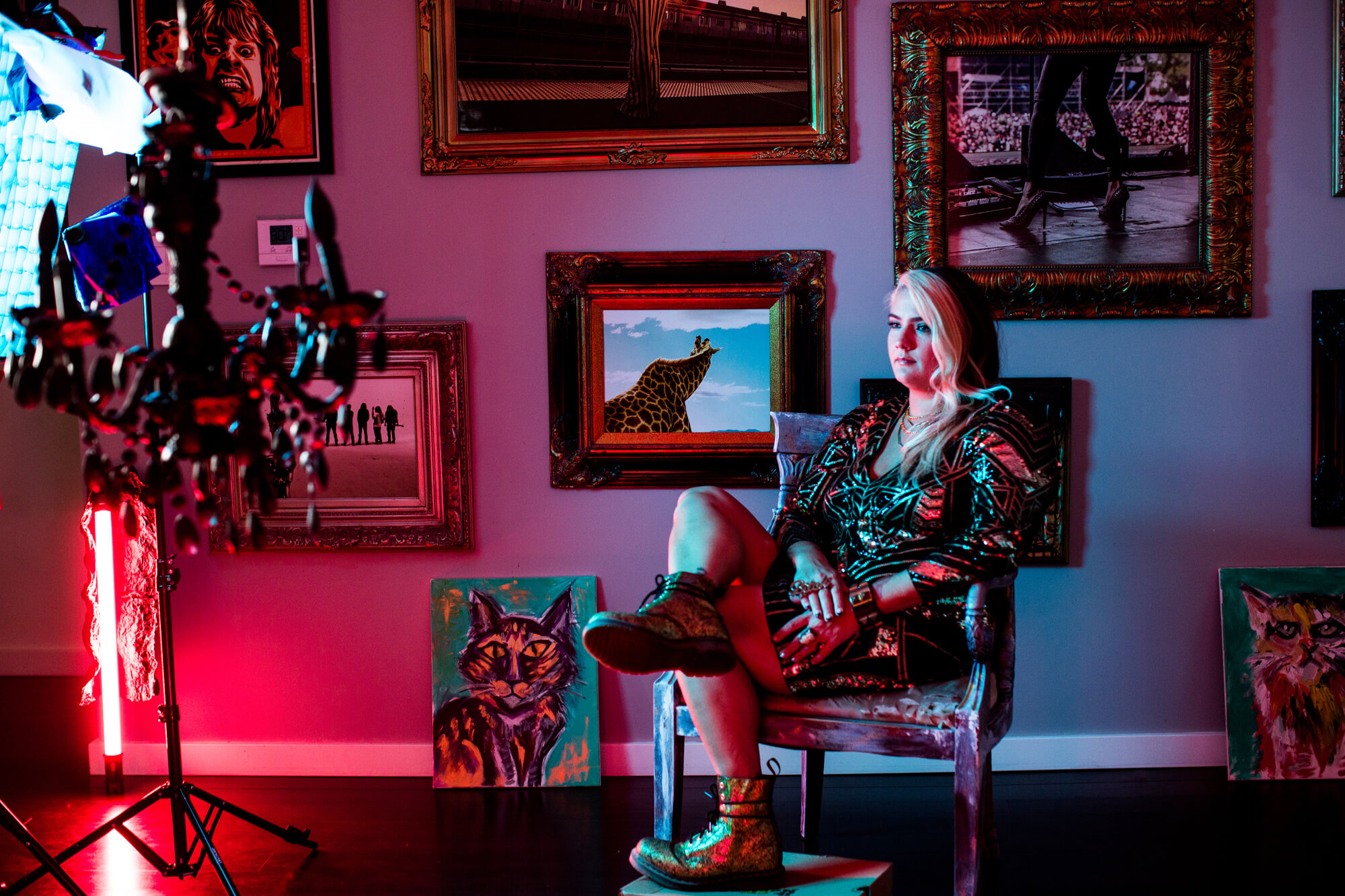 Brooklyn Filmmaker Gabriel Gomez and Dr. Martens capture layered artistry 4