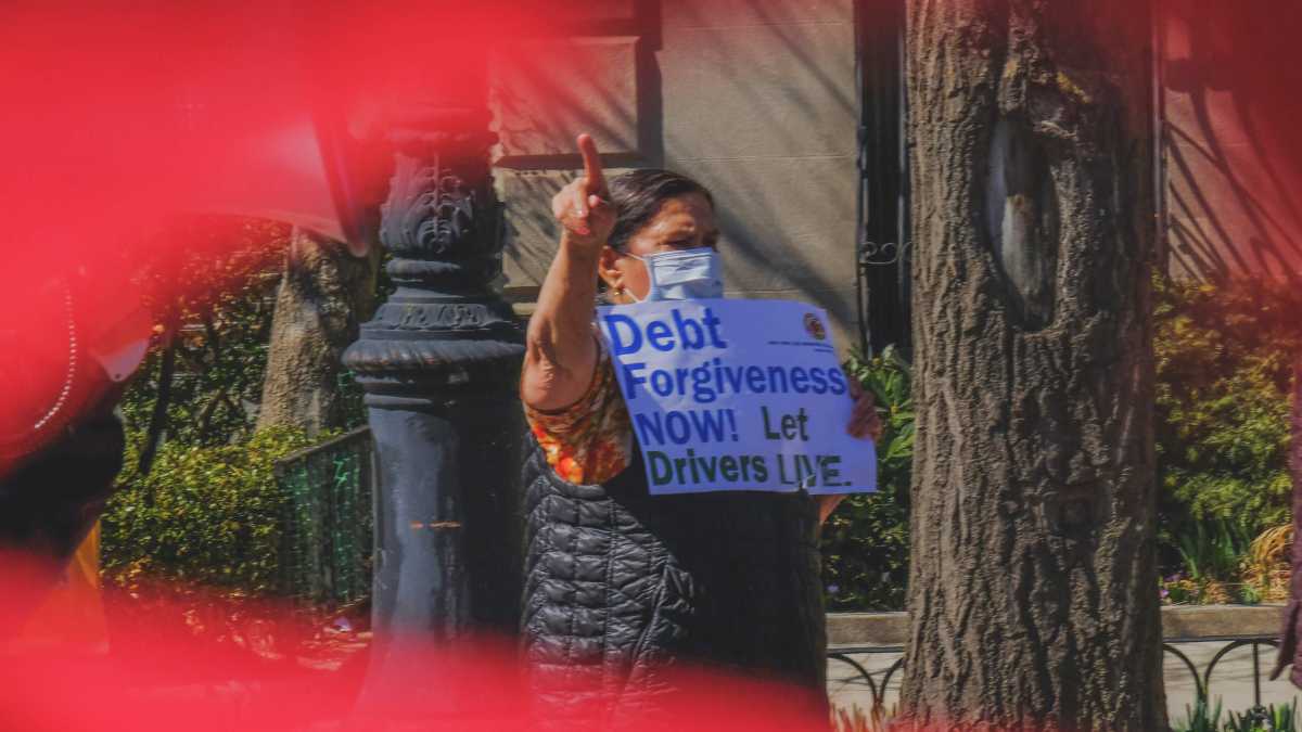DEBT FORGIVENESS