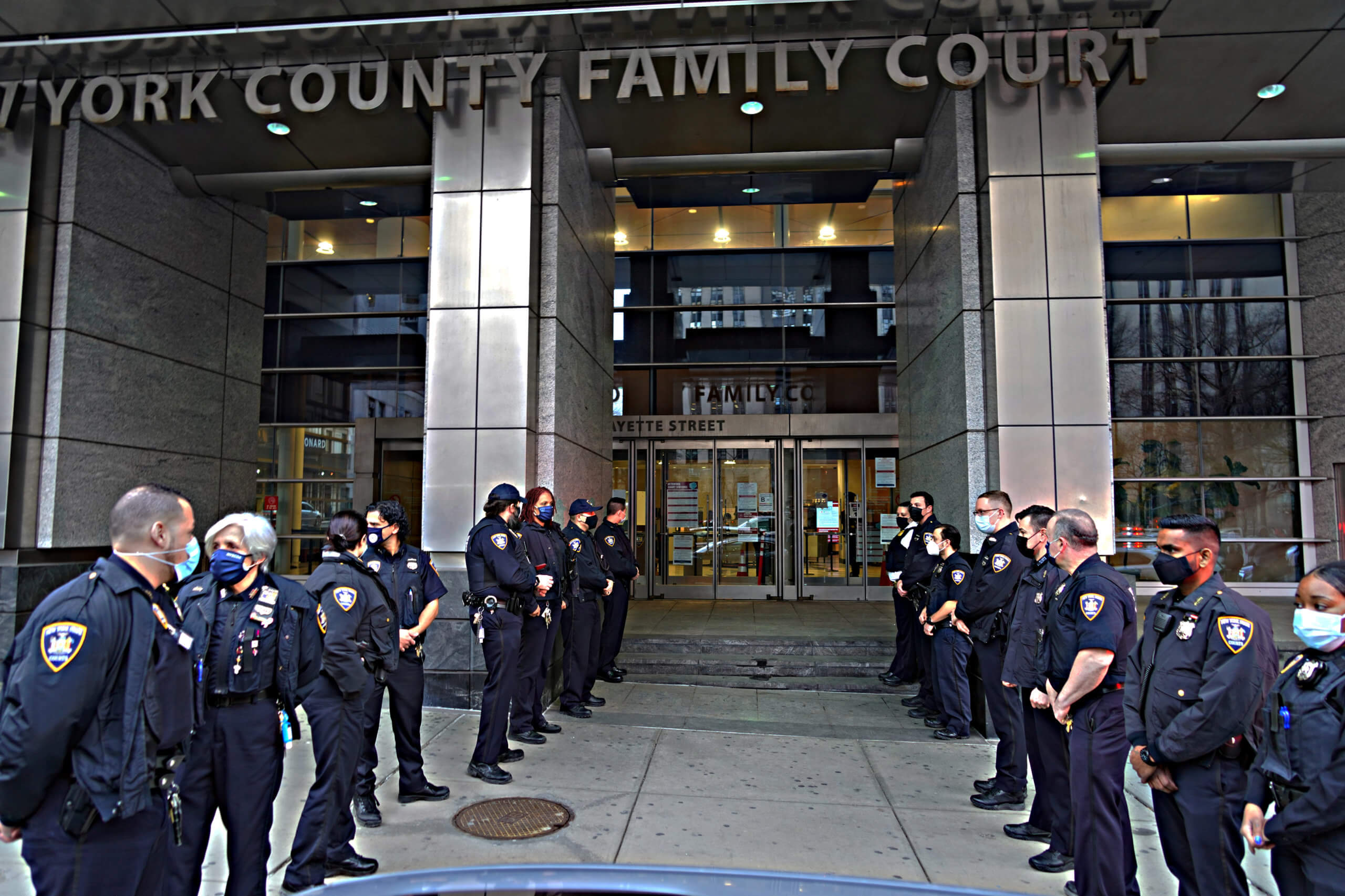Denew York State Court Officer Test - zb4k4ro