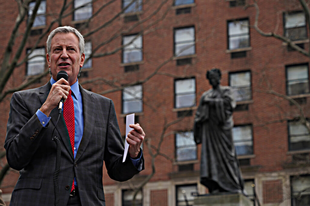 Opa! Mayor celebrates Greek independence, 700th anniversary of Italy's Dante in Manhattan 4