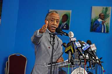 Rev. Al Sharpton