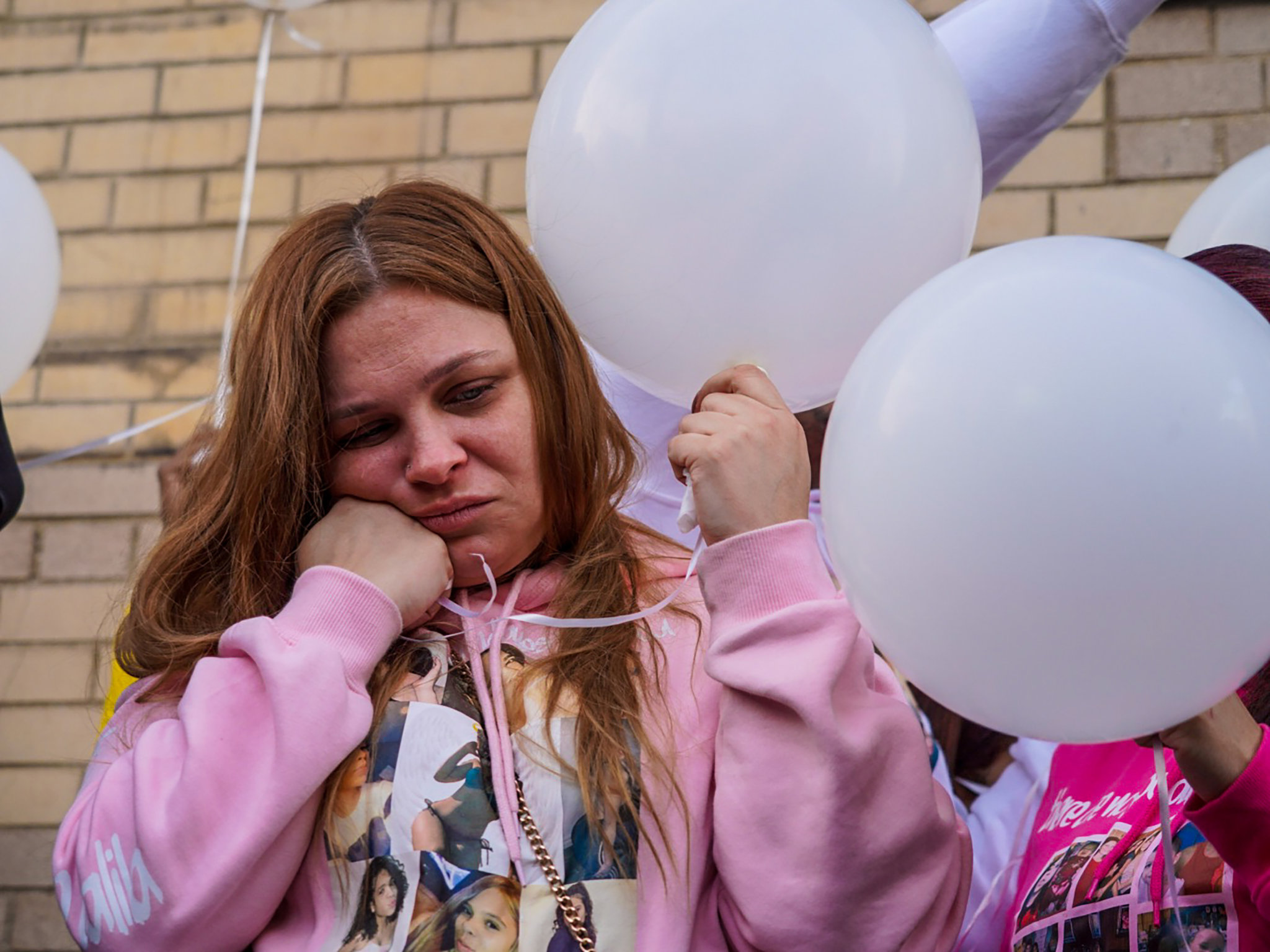 Heartbroken Family Mourns Slain Daughter