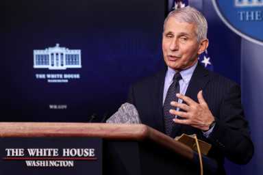 FauciWhiteHouse
