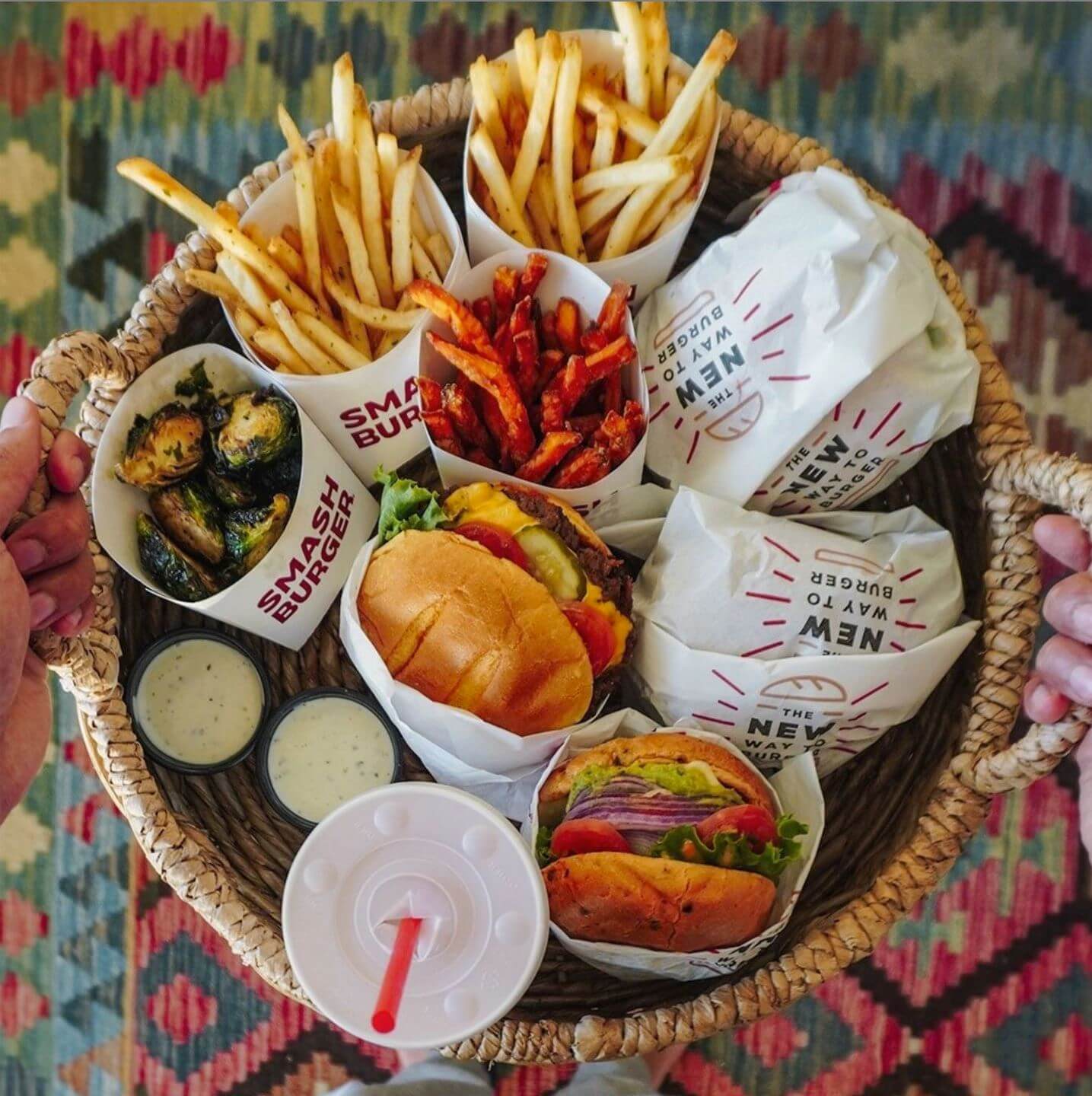 Smashburger to celebrate opening of new Brooklyn location with offers