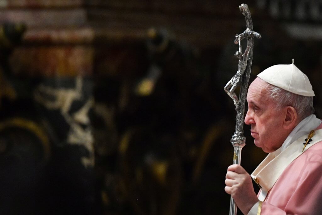 500 years of Christianity in the Philippines mass at the Vatican