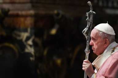 500 years of Christianity in the Philippines mass at the Vatican