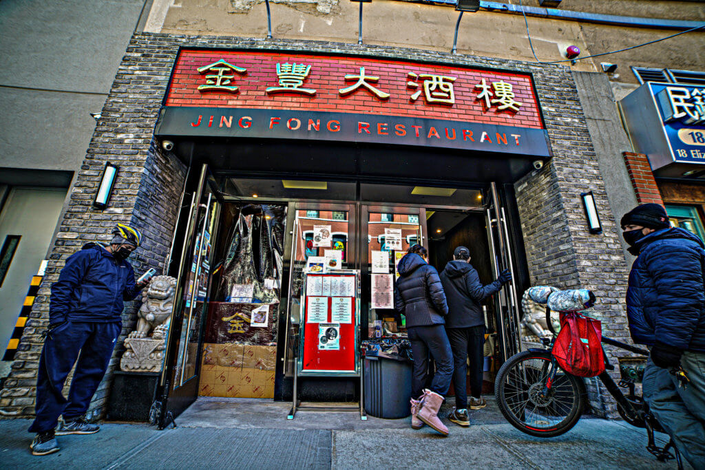 The fight to keep Jing Fong restaurant open continues with letter to mayor 4