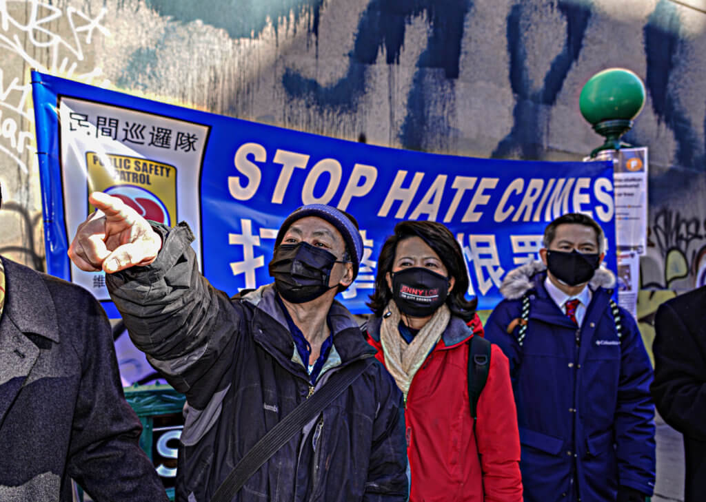 Chinatown safety patrol: Victim speaks out as community fights back against Asian hate crimes 3