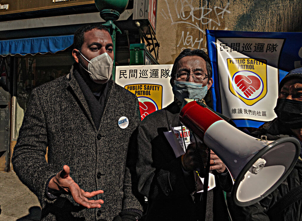 Chinatown safety patrol: Victim speaks out as community fights back against Asian hate crimes 4