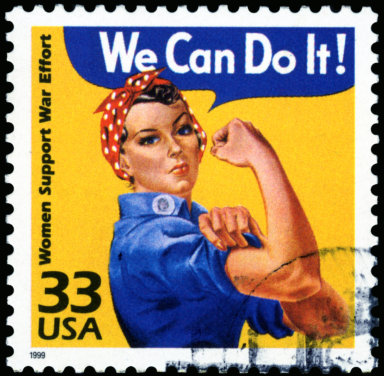 USA Postage Stamp