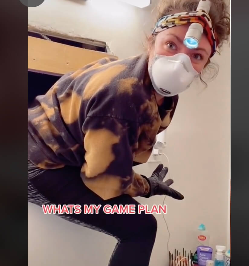 Roosevelt Island woman uncovers secret apartment behind bathroom mirror