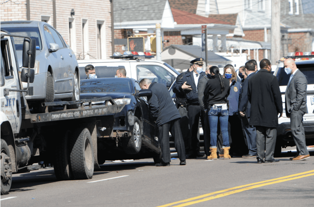 Woman found dead in trunk of Queens car went missing three months ago