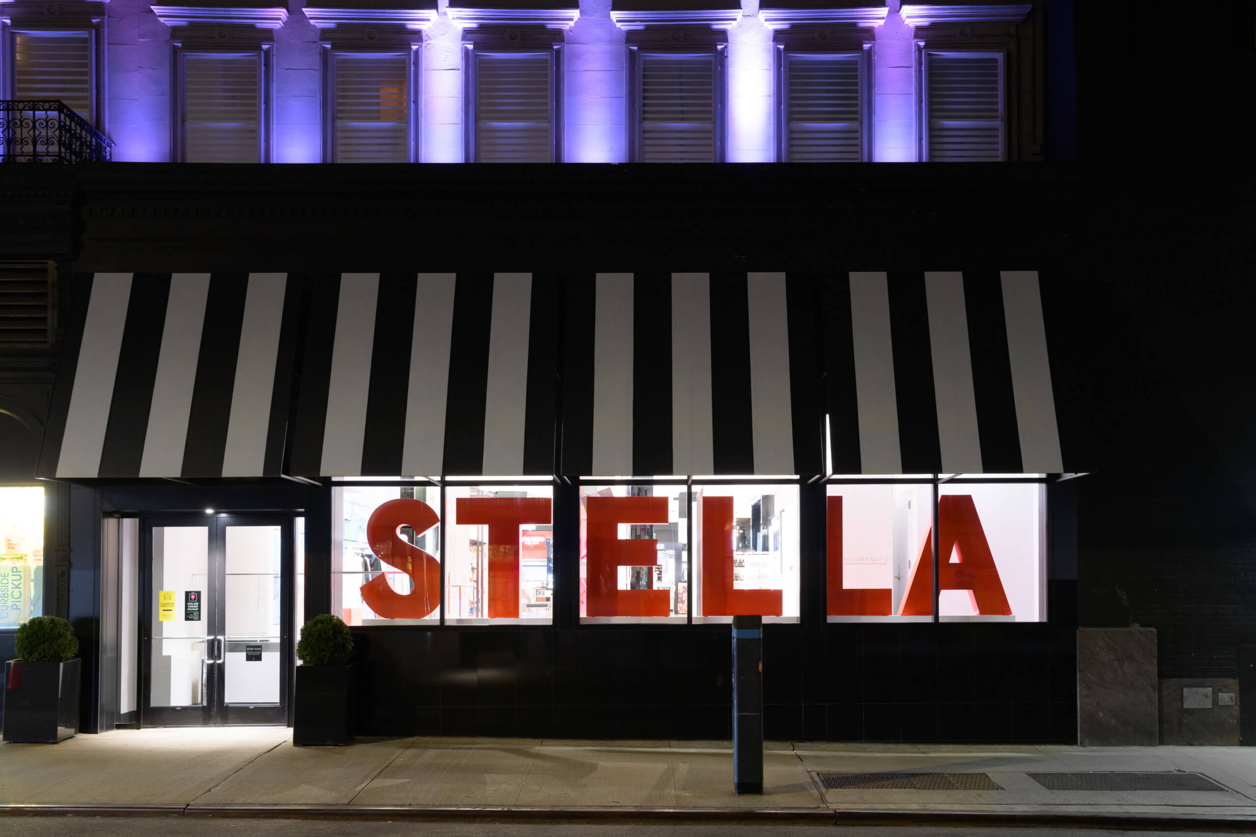 Stella McCartney's pop-up shop at Bloomingdale's is perfect for spring -  Good Morning America